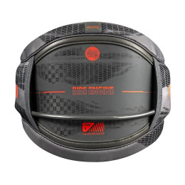 Ride Engine Elite Carbon Type 1 Hyperlock Harness optic red
