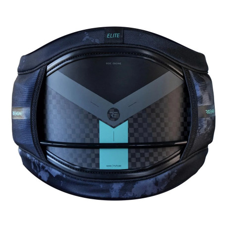 Elite Carbon Type 1 Hyperlock Harness black smoke