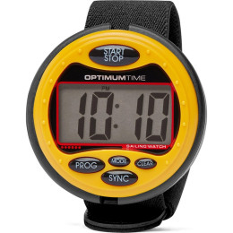 Optimum Time Series 3 OS3 Sailing Watch yellow
