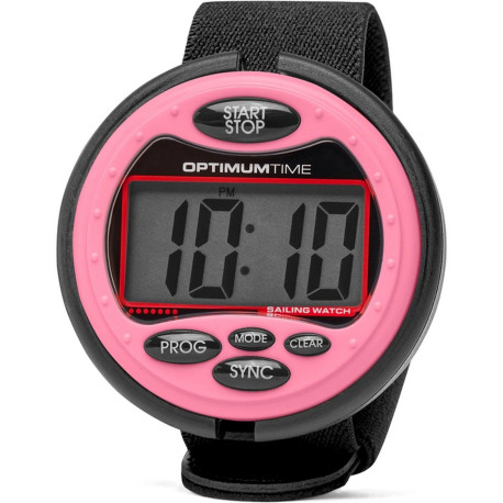 Series 3 OS3 Sailing Watch Pink