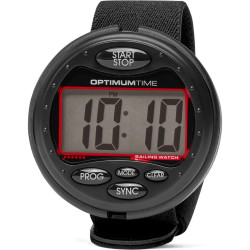 Series 3 OS3 Sailing Watch Black