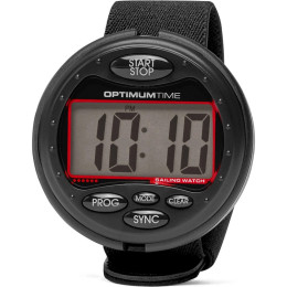 Optimum Time Series 3 OS3 Sailing Watch Black