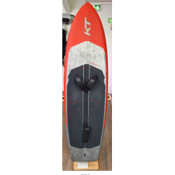 SUPER K2 CARBON PRO 6'2 + HOUSSE