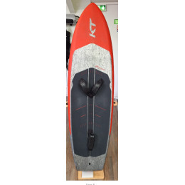 KT SUPER K2 CARBON PRO 6'2 + HOUSSE