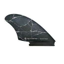 Scarfini FX Keel Twin Fins - Futures
