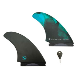 Scarfini FX TWIN FINS - Futures