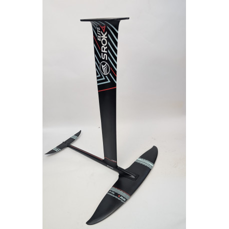 Foil complet 810 ha Carbone HM Elite 14mm/ 85cm