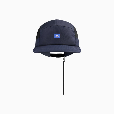 5 Panel Water Cap - Navy