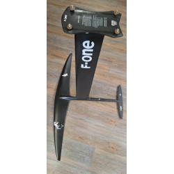 foil complet eagle x 1000 + mat carbon 14mm 85cm 2024