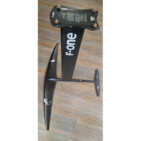 foil complet eagle x 1000 + mat carbon 14mm 85cm 2024