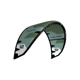 Ozone Reflex green