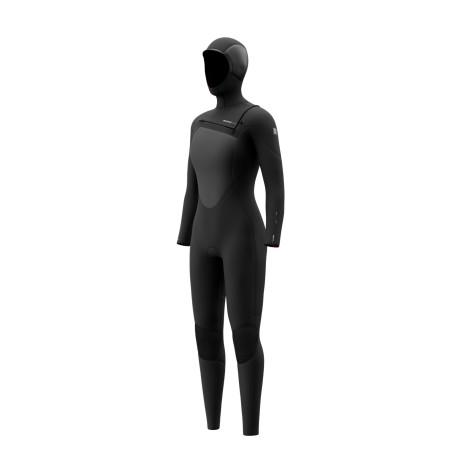 Gem Fullsuit 6/4/3mm Hooded Fzip