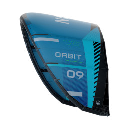 North Kiteboarding Orbit Kite - turquoise