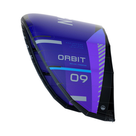 Orbit Kite - purple