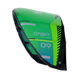 North Kiteboarding Orbit Kite - super lime