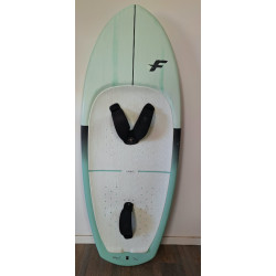 Rocket Wing -S 5'0 60L + housse