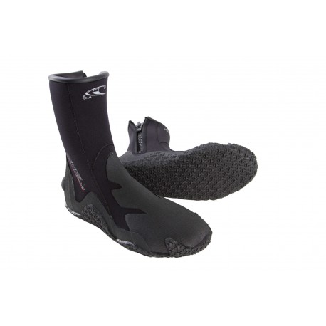 5mm BOOT W/ZIPPER