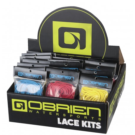 Lacet de rechange et bloqueur pour chausses 