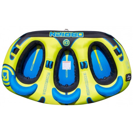 Wake Warrior 3