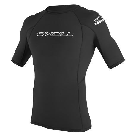 BASIC SKINS S/S Performance Black