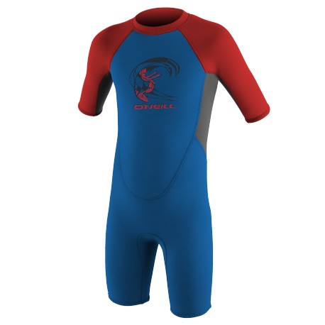 Toddler Reactor II 2mm BZ S/S Ocean