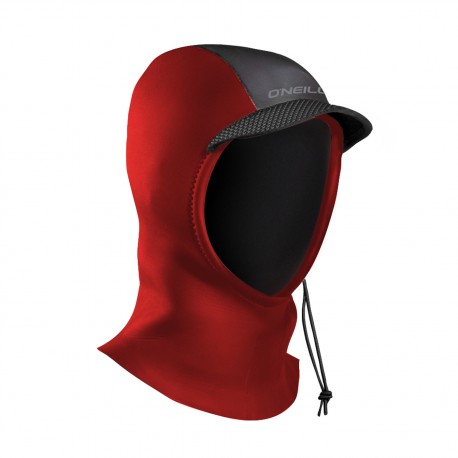 3MM YOUTH PSYCHO HOOD ROUGE