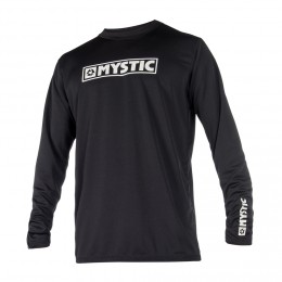 Mystic Star L/S Quickdry Black