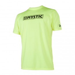 Mystic Star S/S Quickdry Lime