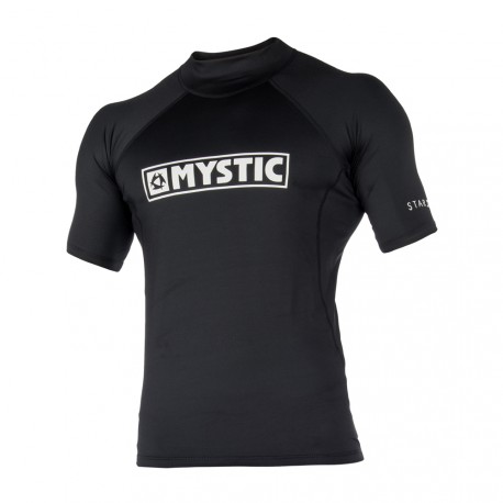 Star S/S Rashvest Junior Black