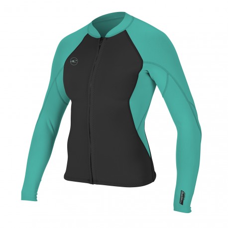 Sports Et Loisirs Sports Nautiques ONeill Wetsuits WMS Basic Skins L/S Crew Femme Veste Manches Sports Et Loisirs Sports Nautiques ONeill Wetsuits WMS Basic Skins L/S Crew Femme Veste Manches