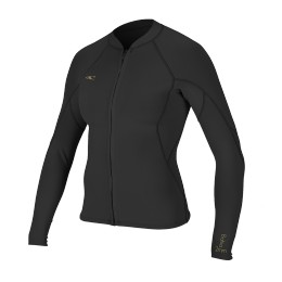 O'Neill WMS BAHIA 1/1.5 JACKET Black