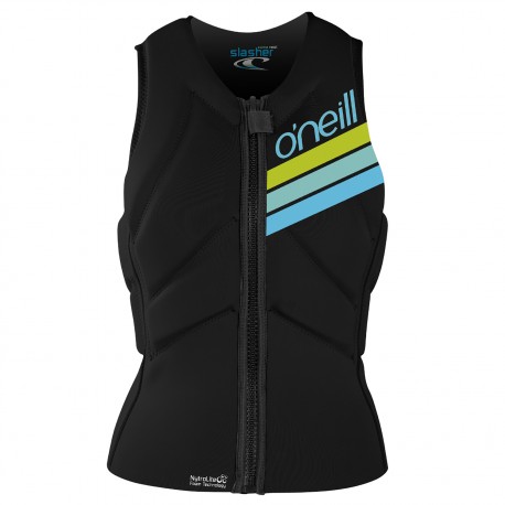 WMS SLASHER Kite VEST Black