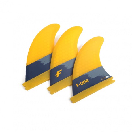 SET AILERONS THRUSTER FLOW XS