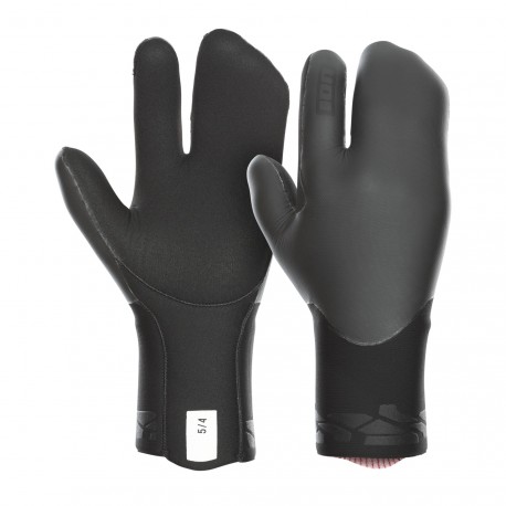 Lobster Mitten 4/3mm - Noir