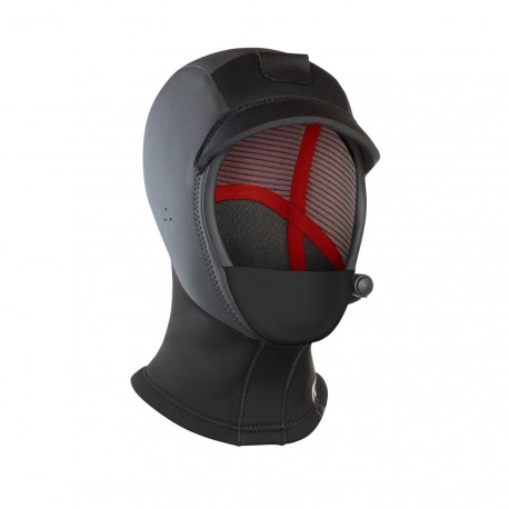 Neo Hood 3/2mm - Noir
