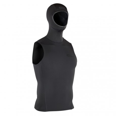 Neo Top Hooded Vest 2/1mm - Noir