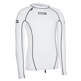 Ion Rashguard Officiel White LS