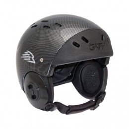 GATH CASQUE GATH HAT EVA SURF CONVERTIBLE  carbon