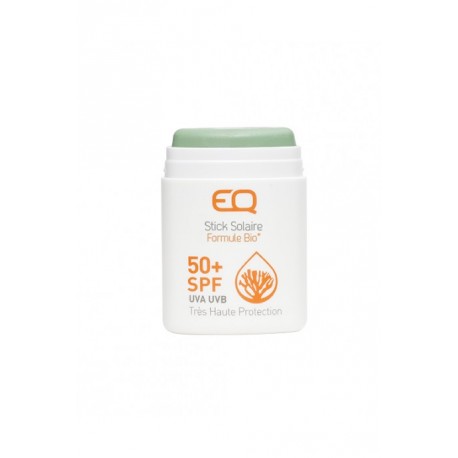 Stick Solaire Vert SPF 50+