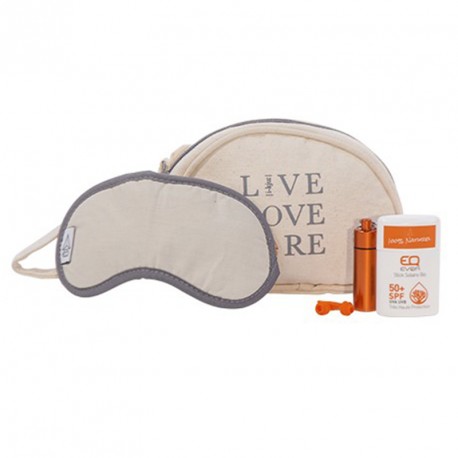 KIT DE VOYAGE SURF GRIS