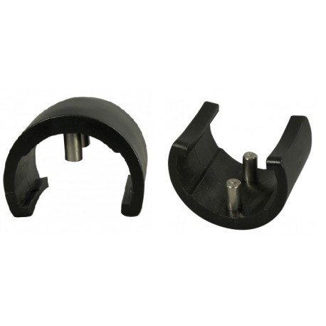 clip de wishbone double pin