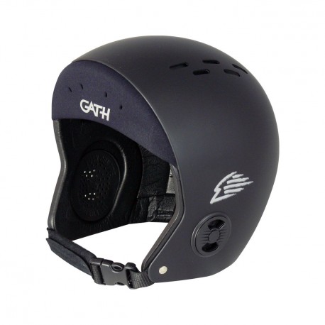 CASQUE GATH HAT BLACK