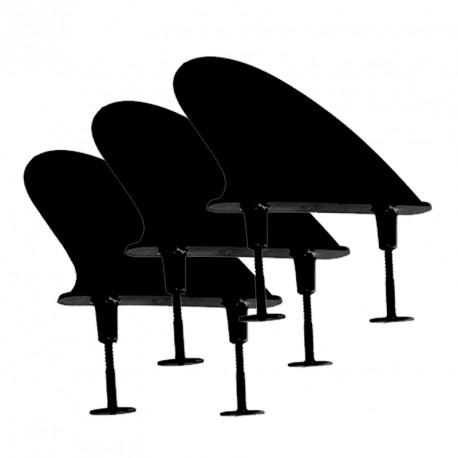 Set Tri Fin Big