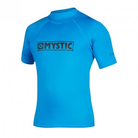 Star S/S Rashvest Bleu