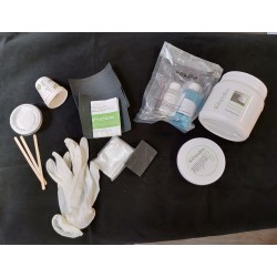kit de reparation époxy complet big swell
