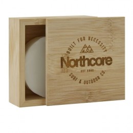 Northcore boite à wax bamboo