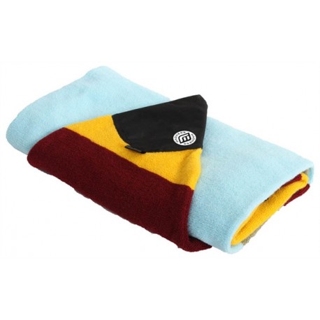 HOUSSE DE SURF STRETCH CR FISH 