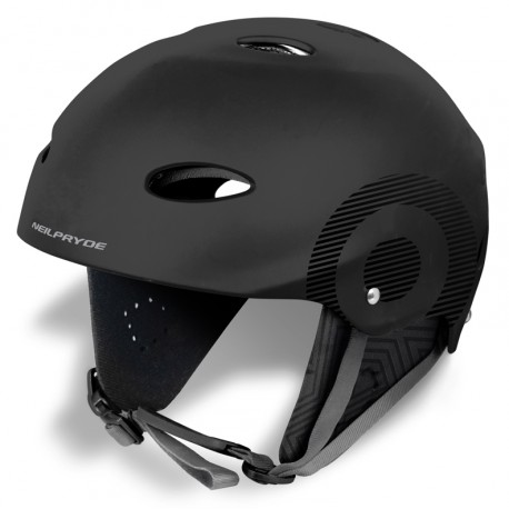 Casque Freeride noir