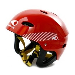 Sooruz Casque access rouge