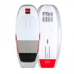 Axis wingfoil board froth